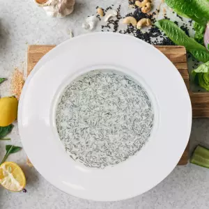 Окрошка с говядиной