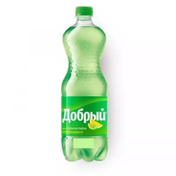 Газ. вода "Добрый" лайм