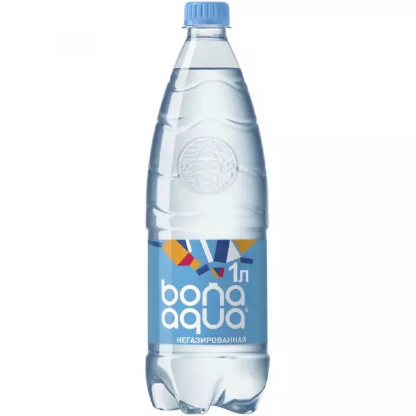 Вода "BonAqua"