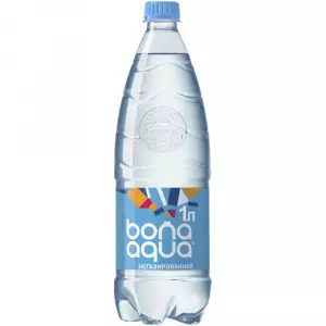 Вода "BonAqua"