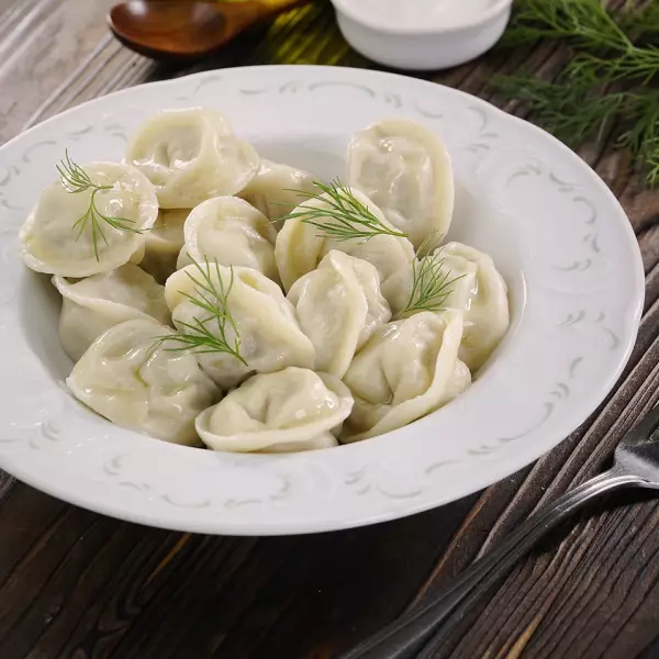 Пельмени