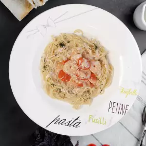 Паста "Фрутти ди маре"