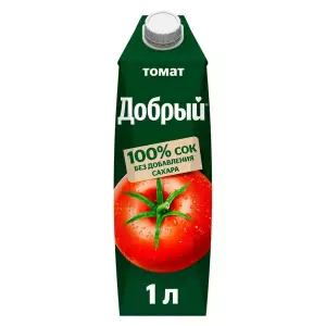 Сок "Добрый" (томат)