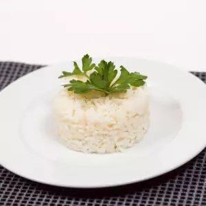 Рис отварное