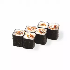 Классический ролл "Белое мясо" 